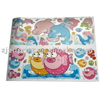 fishes cartoon pictures. cartoon fishes decoration