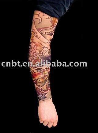 See larger image: FTS-06 Fashion Tattoo Sleeves. Add to My Favorites. Add to My Favorites. Add Product to Favorites; Add Company to Favorites