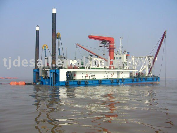 Cutter Dredger