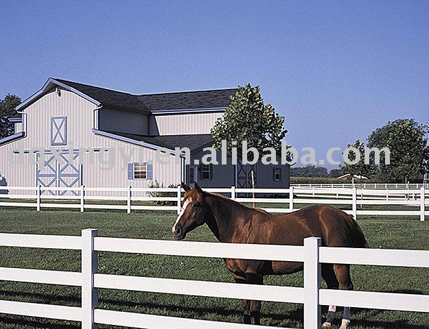 KROY FENCE PRODUCTS ARE WARRANTED A LIFETIME AGAINST YELLOWING AND