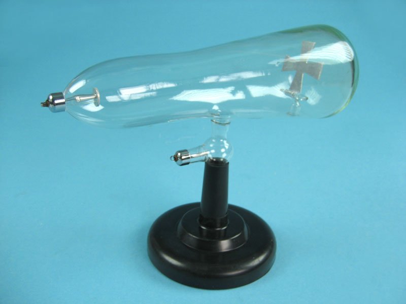 See larger image: Teaching Instrument/Cathode Ray Tube Demonstrator Cathode Ray Tube Experiment. See larger image: Teaching Instrument/Cathode Ray Tube Demonstrator