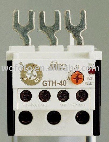 See larger image: LS/LG GTH Thermal Overload Relay. Add to My Favorites