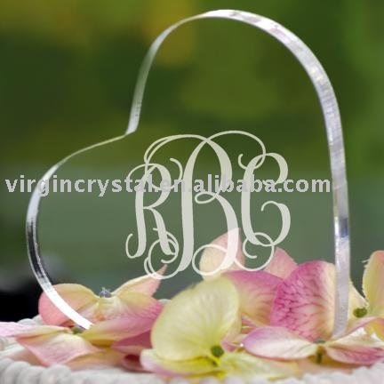 Wedding Cake Monogram Toppers on Blue Silver And Gold Weddings Pictures Of Center Pieces For Weddings