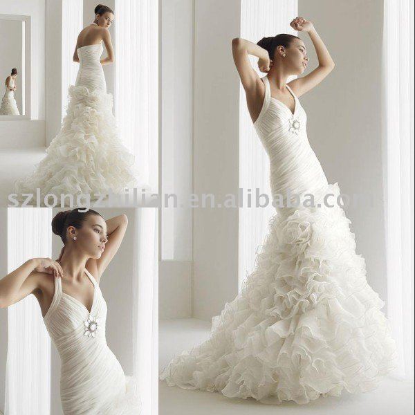 Modern Wedding Dresses images