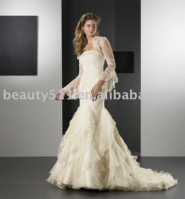 2010 arabic style wedding dress bridal dresses ball gown WDAH0200