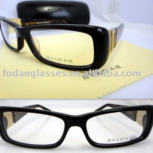 frames for glasses. Eyeglasses frame BV8055 dark