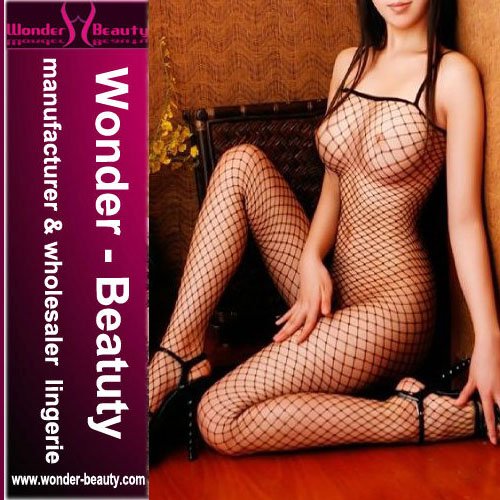 See larger image Fishnet body stockings