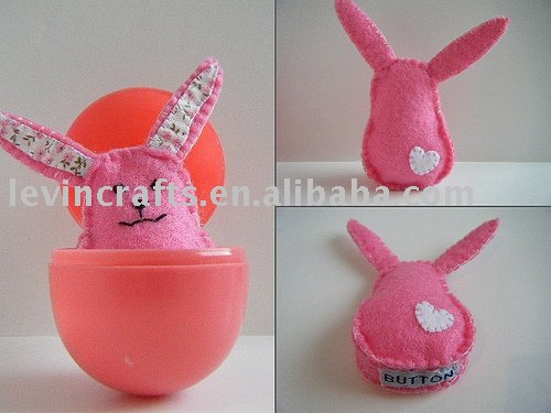 Felt Rabbit