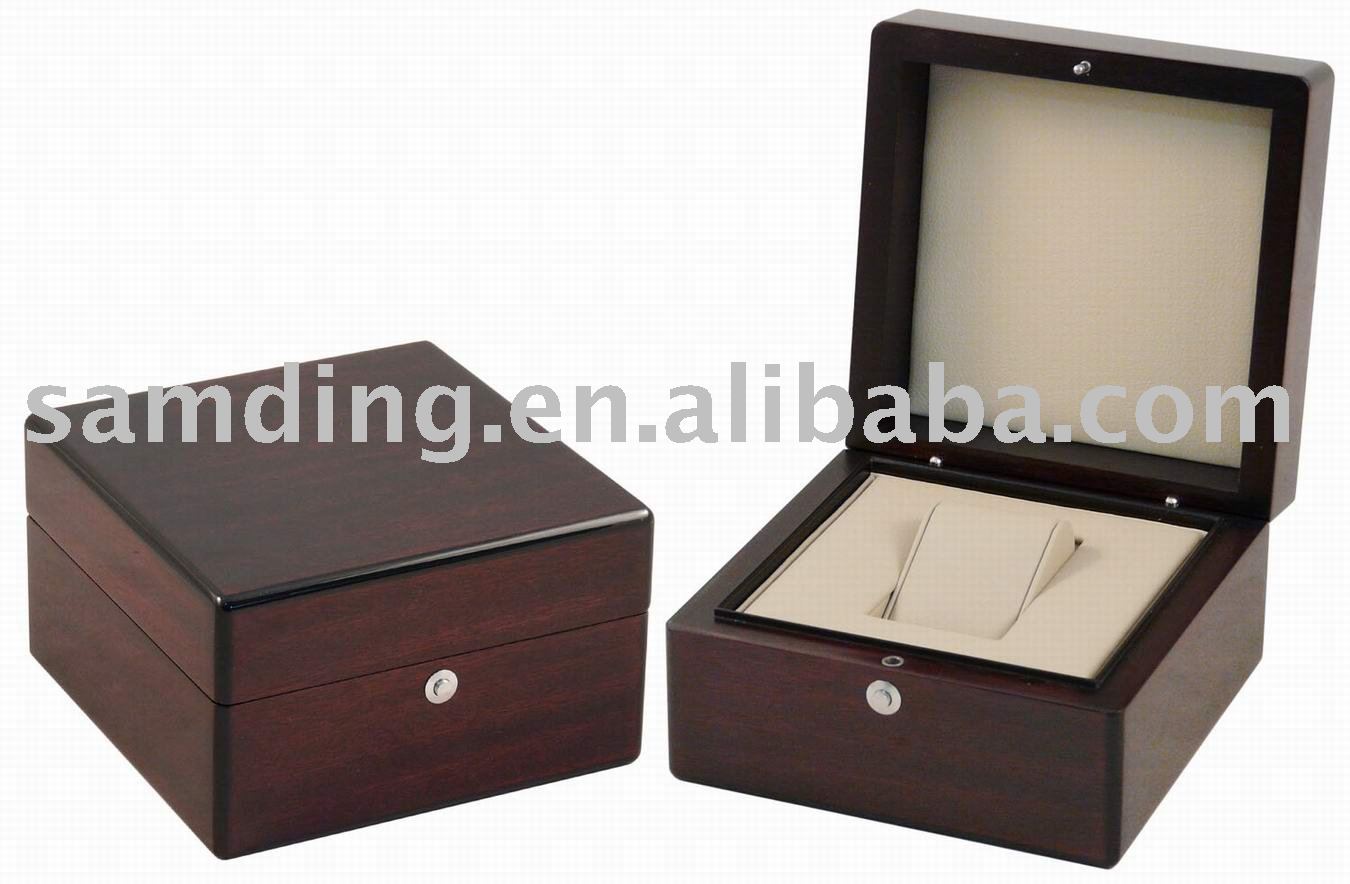 Luxury Watch Box