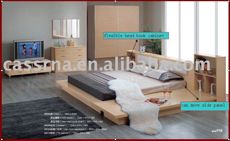 2011 New style bedroom furniture - Detailed info for 2011 New ...