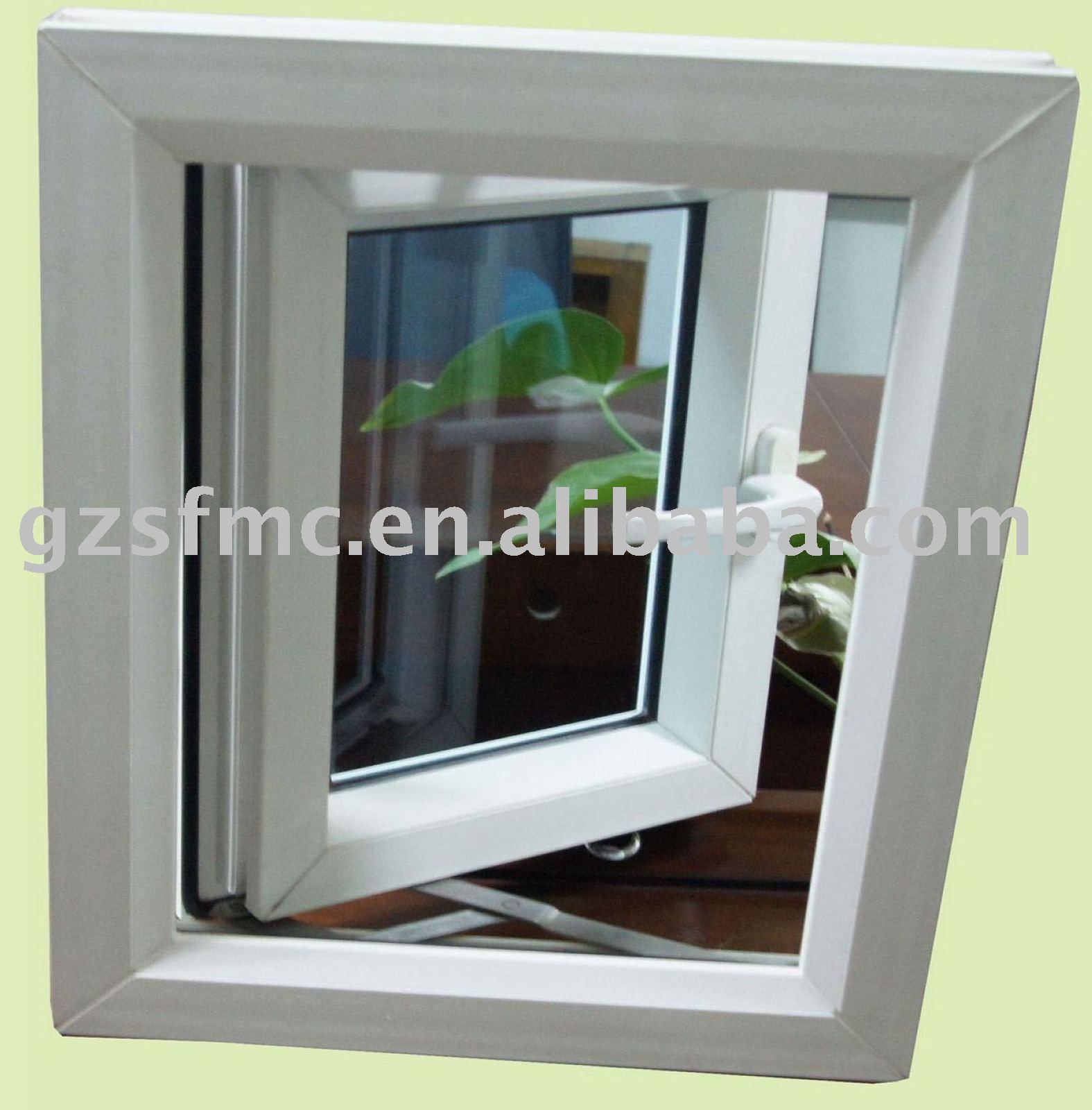 Aluminium Casement Window