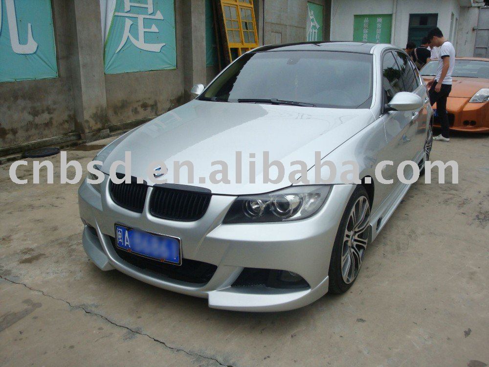 bodykit for the BMW E90 320i 325i 335i of the RG style