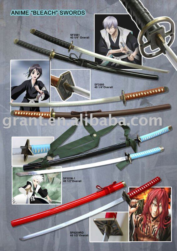 Samurai+sword+anime