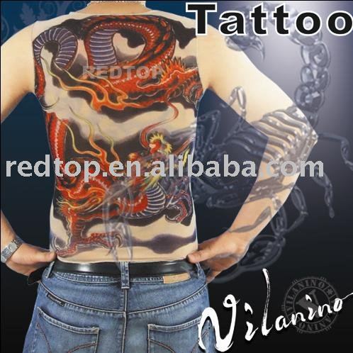 NEW tattoo design Novelty and Fashion tattoo Tshirt beauty tattoo