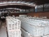 galvanized rectangular piping