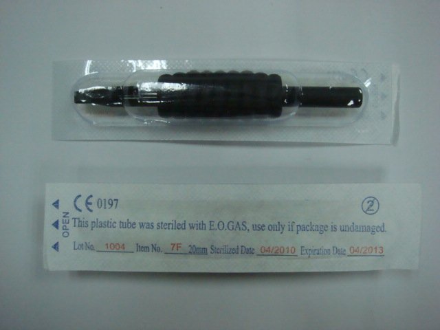 Shen Long brand Tattoo needle handle - black 5FT