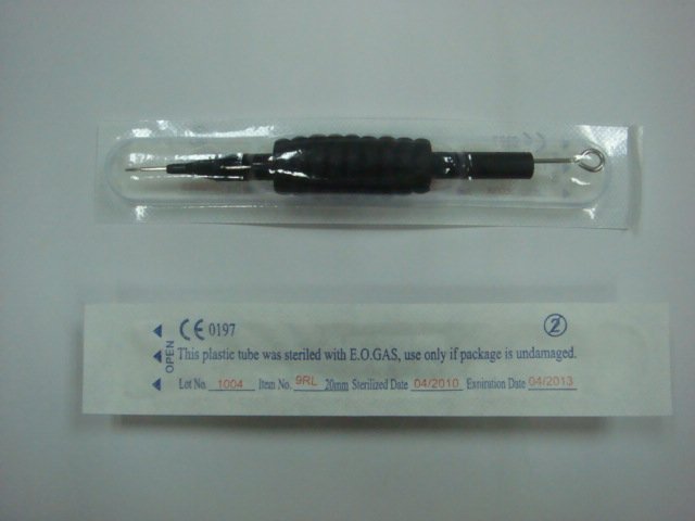 See larger image: Shen Long brand Tattoo needle with handle - black 9RL. Add to My Favorites. Add to My Favorites. Add Product to Favorites 