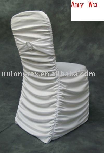 Chair Covers on Chair Covers Pleated Chair Covers  Wedding Chair Covers  Ut Wu 1062807