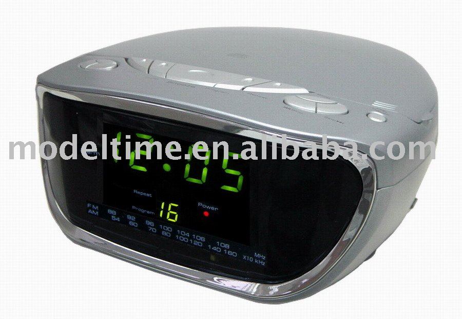 Radio Clock