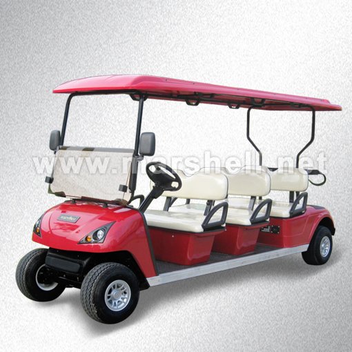 6 Seater Electric Golf Car