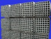 hot dip galvanized square tube