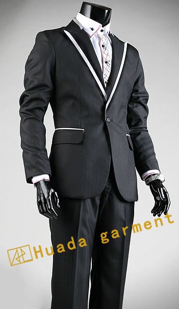 You might also be interested in Mens Suit mens tuxedo suits mens wedding 