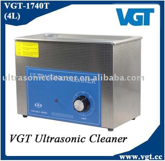 Payment is only released to the supplier after you confirm delivery. Learn more. See larger image: 4L VGT Mechanical Control Tattoo Ultrasonic Cleaners