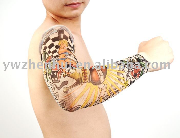 40.jpg Bam's New Tattoo: Ville Valo bams tattoo