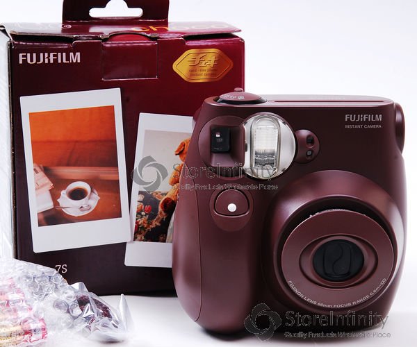 fuji instax mini film. Fujifilm Instax Mini 7S