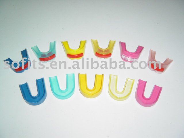 double braces mouthguard