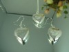 hearts charms jewelry sets &s8