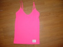 Red Lady's seamless vest