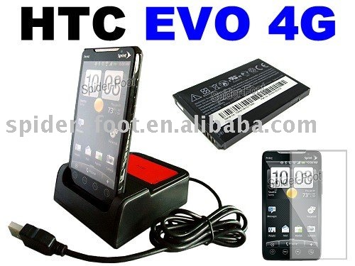 Htc+evo+4g+phone+charger