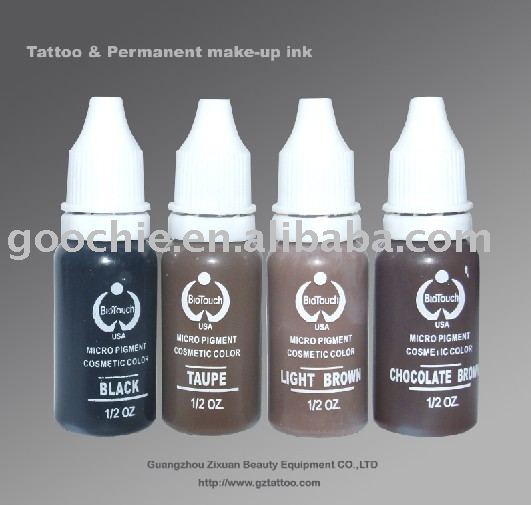 See larger image: Biotouch Eyebrow Tattoo Pigment. Add to My Favorites