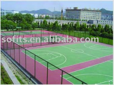 Basketball Court Prices