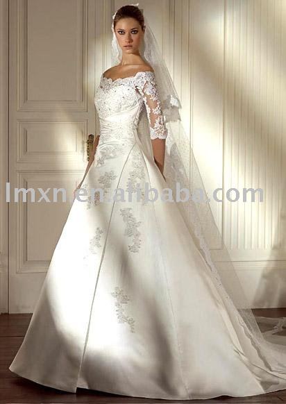 Beautiful arabic wedding dress See larger image Beautiful arabic wedding