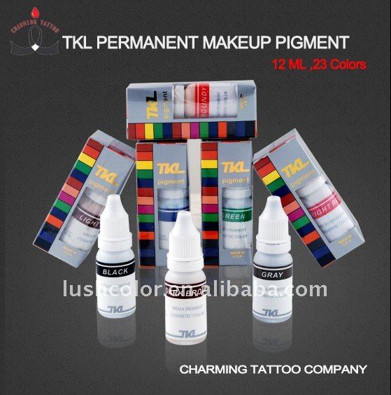 See larger image: TKL Tattoo ink. Add to My Favorites. Add to My Favorites.