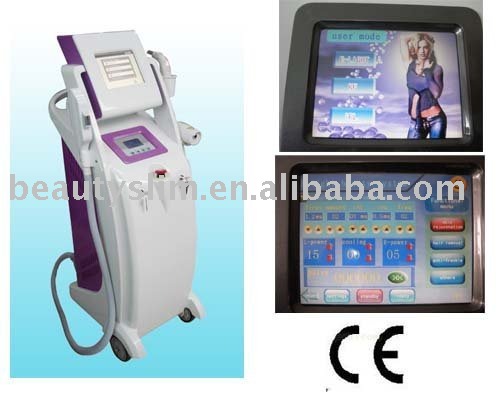 hair removal and tattoos removal 5 in 1 beauty machine combination of RFE