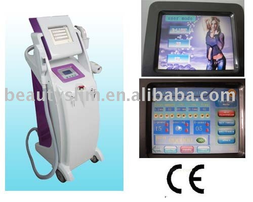 See larger image: hair removal and tattoos removal beauty machine (combination of RF+E-light+ND:Q switch laser )-CE+3 years warranty. Add to My Favorites