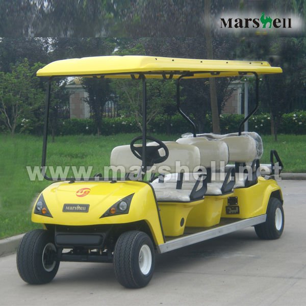 electric golf cart DGC6 2