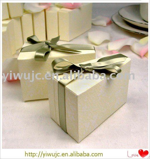 wedding cake boxes designs