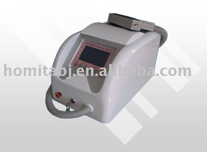 q switch seven colors tattoo removal ND:YAG laser eyelid lines removal beauty device