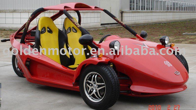 250cc three wheel buggytricycle car3 wheel carsports racing buggy