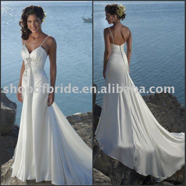 Bridesmaid Beach Dresses