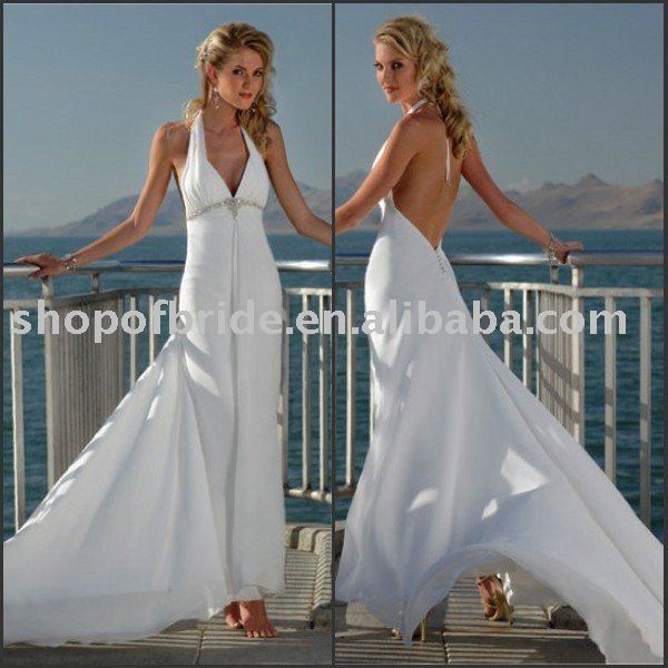 Beach Bridesmaid Dresses