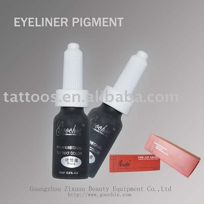 Pure Beauty Tattoo Ink for Eyeliner Tattoo