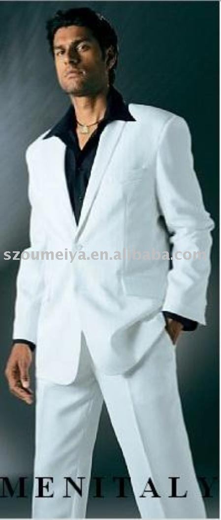 2010 New Style Fashion Wedding Men Suit M016