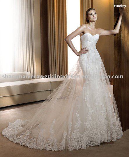 You might also be interested in Lace Wedding Dress long sleeve lace wedding
