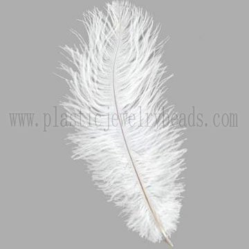 white feather wedding theme