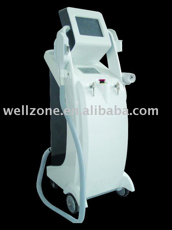 See larger image: elight rf laser tattoo removal machines weight loss